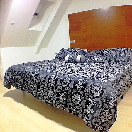 Szálloda Nap Oviedo