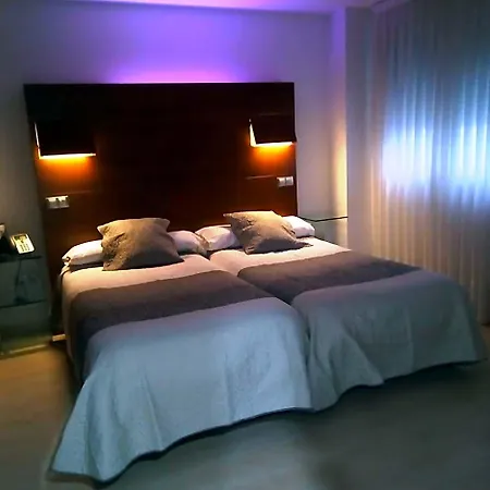 Szálloda Nap Oviedo