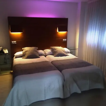 Hotel Nap Oviedo