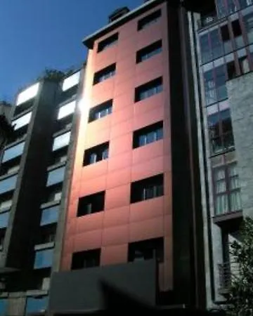 Szálloda Nap Oviedo