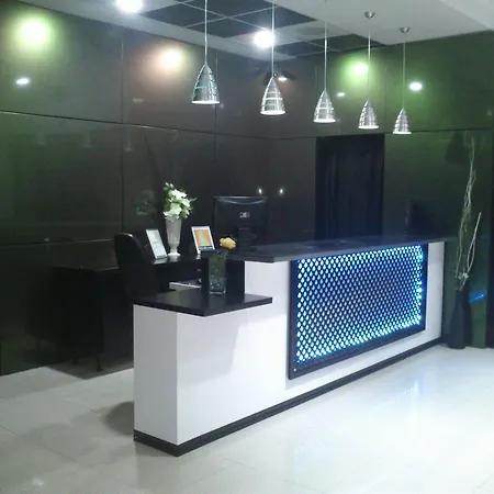 Szálloda Nap Oviedo