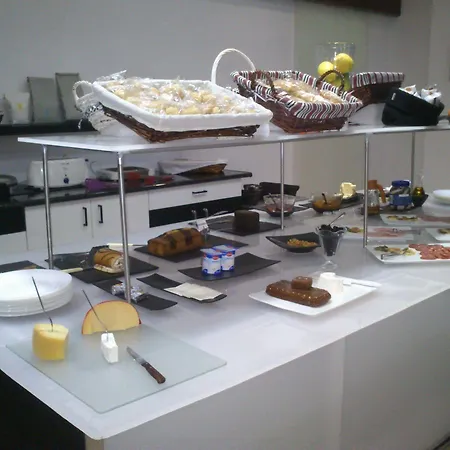 Szálloda Nap Oviedo