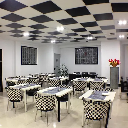 Szálloda Nap Oviedo