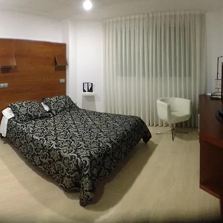 Szálloda Nap Oviedo