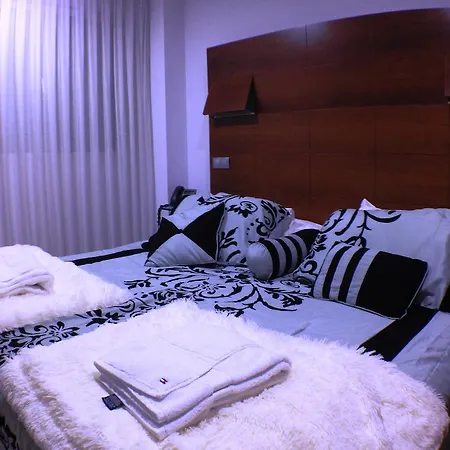 Nap Szálloda Oviedo