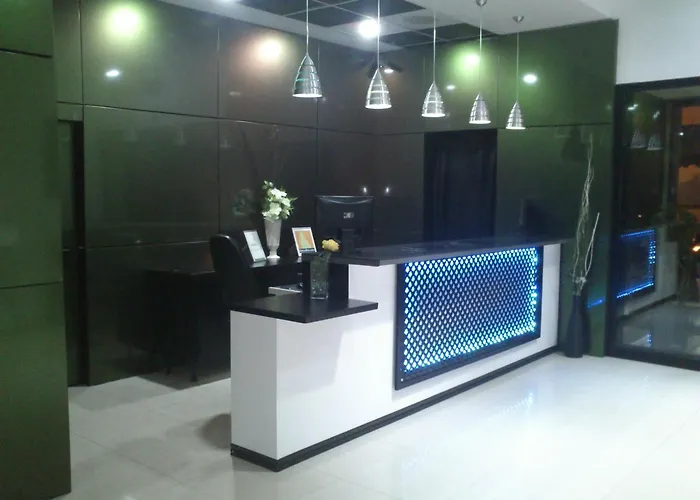 ホテル Nap オビエド