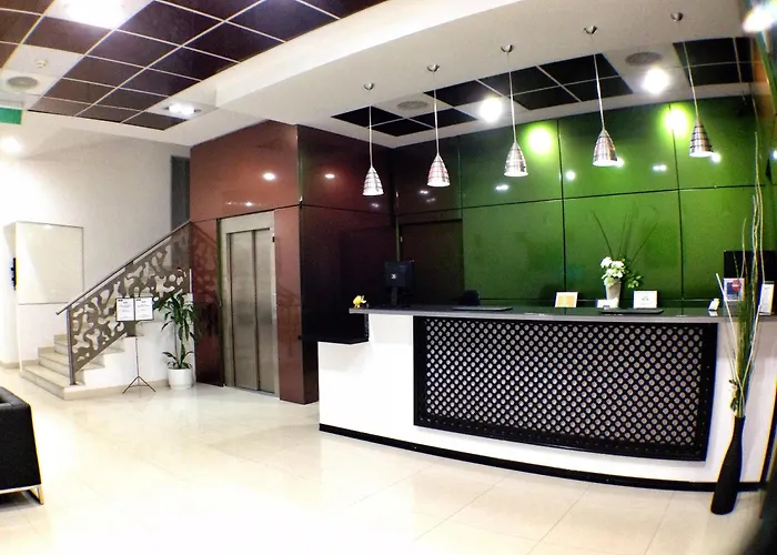 酒店 Nap 奥维耶多