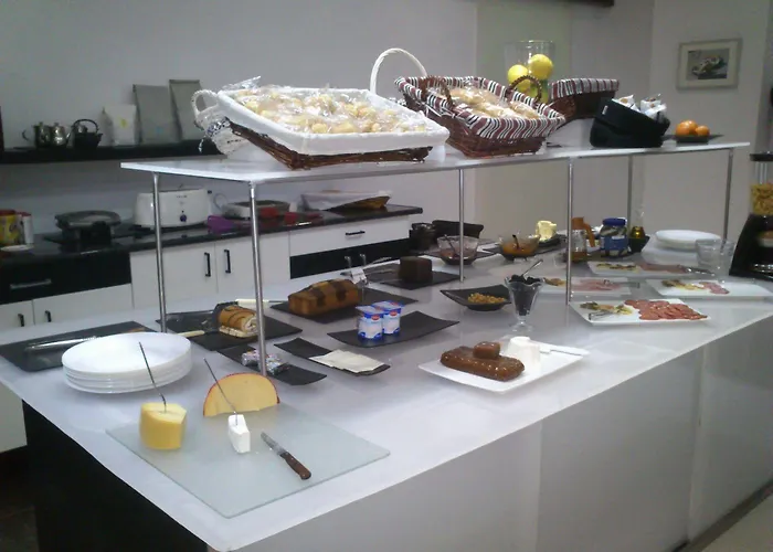 酒店 Nap 奥维耶多