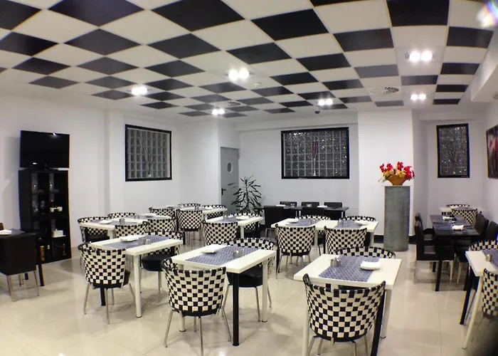 酒店 Nap 奥维耶多