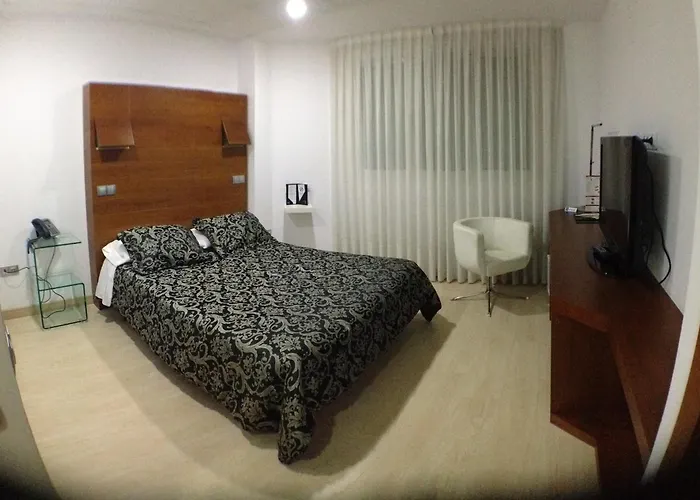 酒店 Nap 奥维耶多